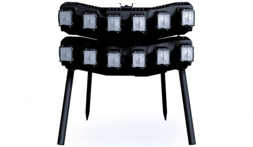 TASER Shockwave tainnuttaa useamman kuin yhden kerrallaan