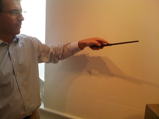 Kymera Magic Wand on taikasauva-kaukosäädin 2