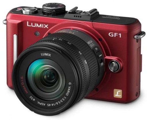 Panasonic_Lumix DMC-GF1
