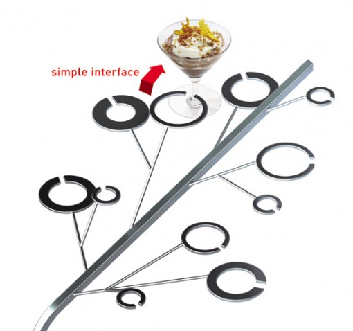 Aperitivo Table by Eon Ju Park 2 Aperitivo Table by Eon Ju Park 2