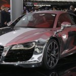 Audi R8 5.2 FSI V10 Chrome 1