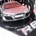 Audi R8 5.2 FSI V10 Chrome 2