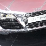 Audi R8 5.2 FSI V10 Chrome 3