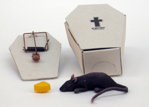 Sarah Dery: Mousetrap, ja arkku 1