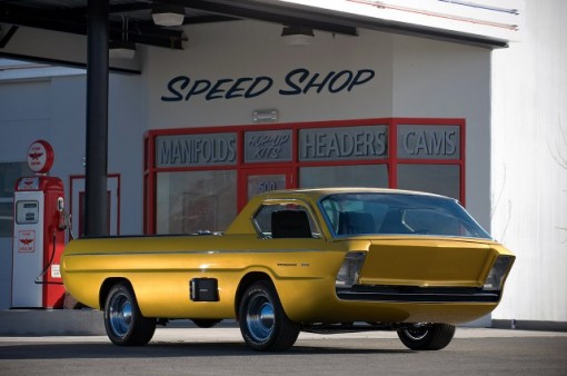 1965 Dodge Deora Concept on kaunis 0