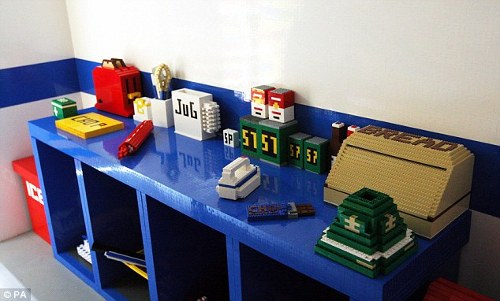 legokeittiö