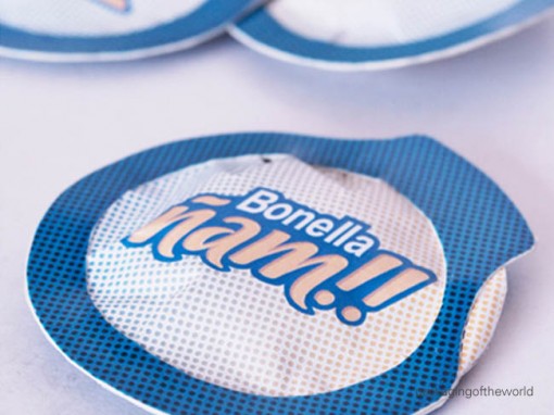 Yum Nam! on voipaketti ja voiveitsi 1