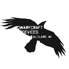 black logo