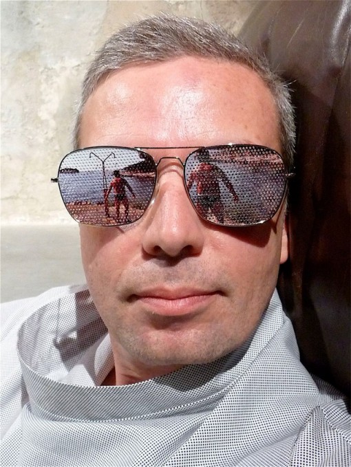 BLESS N°39 Heart Ringers Sunglasses, peililasit... ei sittenkään 1 BLESS N°39 Heart Ringers Sunglasses, peililasit... ei sittenkään 1