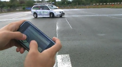 idriver-app