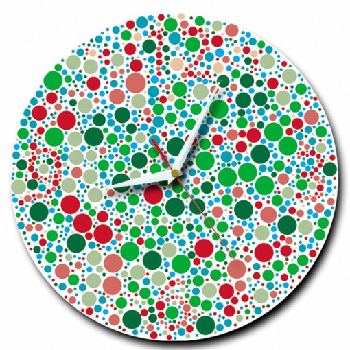 Sono Design: The Clock I Can't See 1 Sono Design: The Clock I Can't See 1