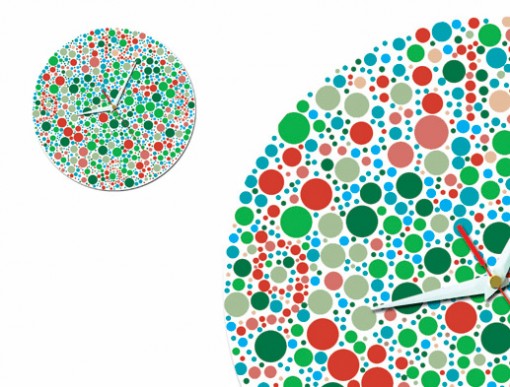 Sono Design: The Clock I Can't See 2 Sono Design: The Clock I Can't See 2