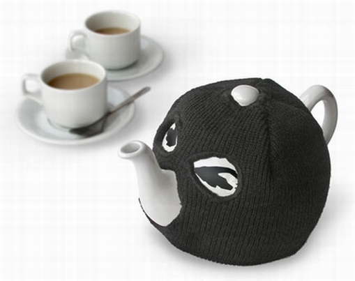 Terrorist Teapot tekee huumoria terrorismista, onko maailma valmis?