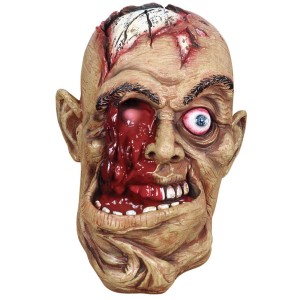 zombi pää suihkulähde zombi pää suihkulähde