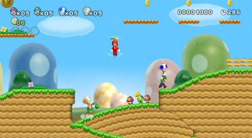 New-Super-Mario-Bros--Wii