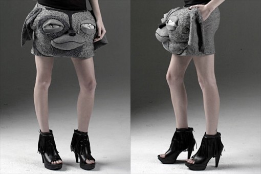 Brian Lichtenberg: Gizmo Skirt