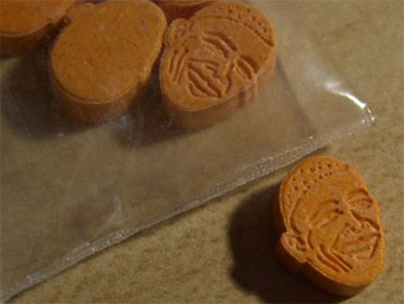 Barack Obama ekstaasi-pilleri