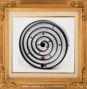 aspiral clock