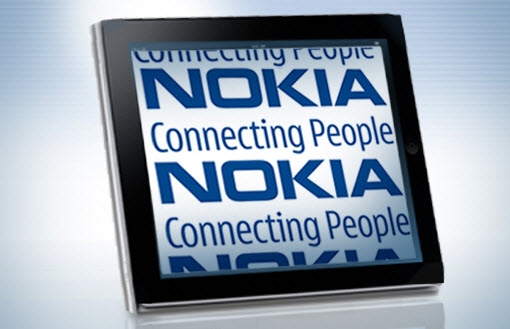 Huhu: Nokialta tulossa tablet-tietokone