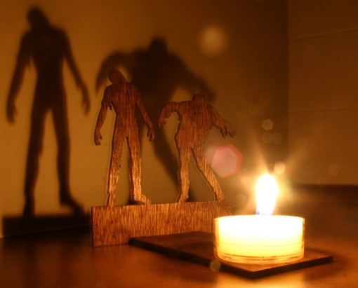 zombie tuikkulyhty