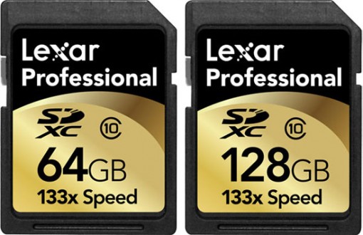 lexar 128GB sdxc muistikortti