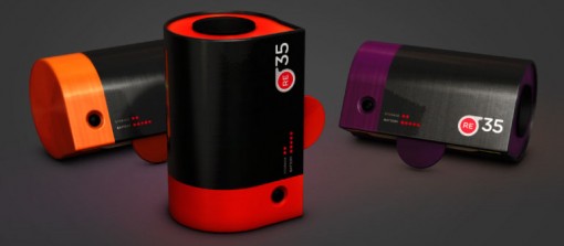 re-35 digitaalinen filmi