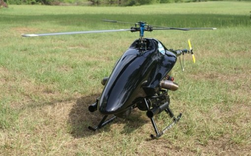 Shadowhawk Vanguard drone