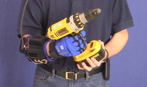 k-glove voimahansikas