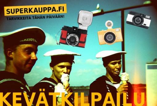 lomography valokuvauskilpailu 2012