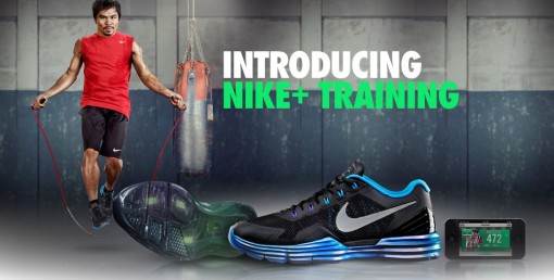 nike+ training kengät