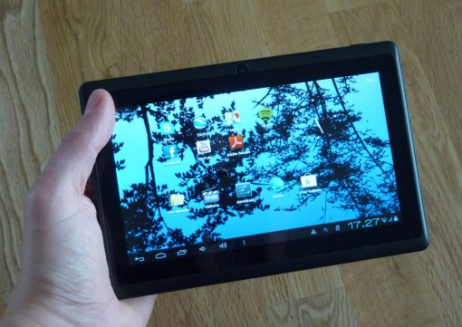 android tablet tietokone