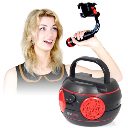 appsing-karaoke_laite