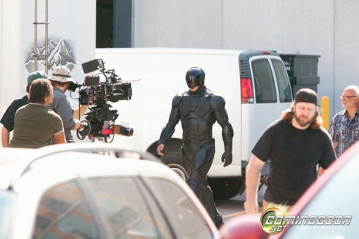 robocop uusi puku