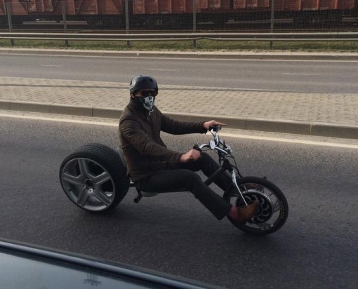 chop-e-sähköpyörä