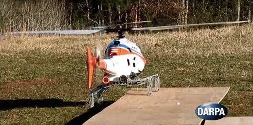 darpa helikopteri