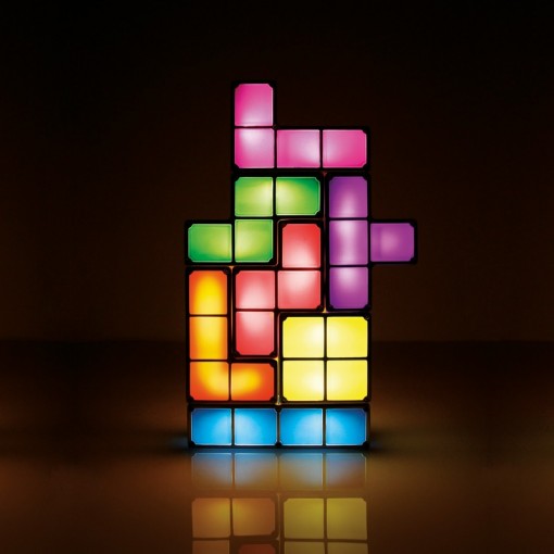 tetris lamppu