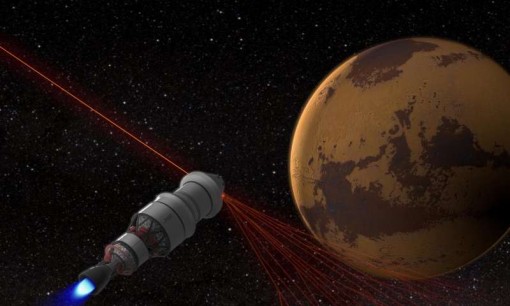 Dna vanhenee Mars-matkalla runsaan säteilyn vuoksi