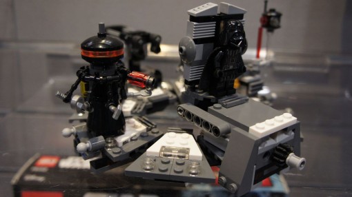 Darth Vader muodonmuutos