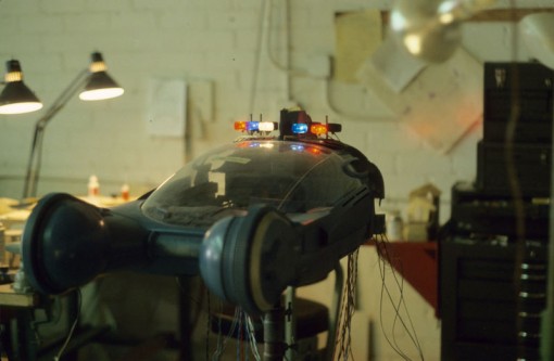h--142 Behind-The-Scenes Photos Reveal Blade Runner's Miniature World 17