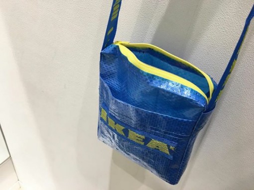 IKEA käsilaukku