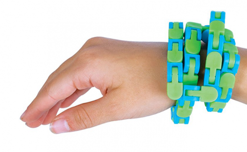 Toysmith Wacky Tracks -muotoiluketju