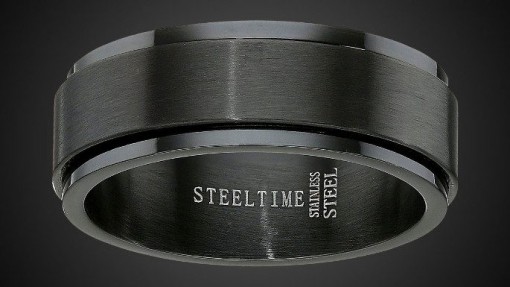 Pyörittelysormus, spinner ring