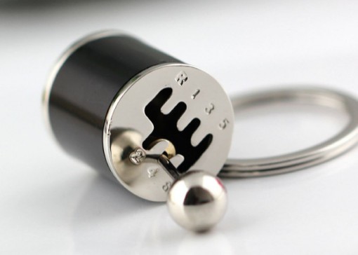 Minivaihdekeppi, jota voi näpertää