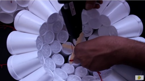 Kuumaliima on aina kätevä kun askartelee