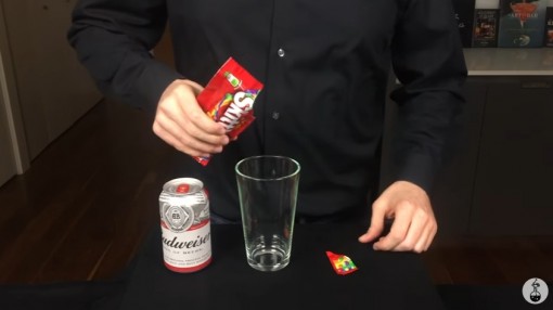 Skittles-olut Simponeista