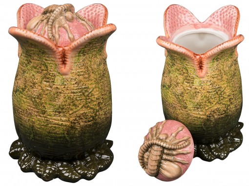 Xenomorph-keksipurkki