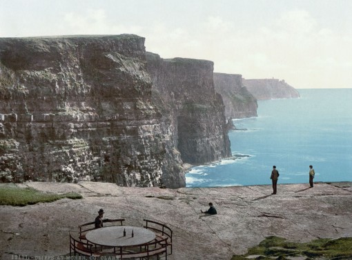 The Emerald Isle, from one end of the rainbow to the other