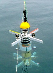 SOTAB 1 -robotti etsii öljypäästöjä