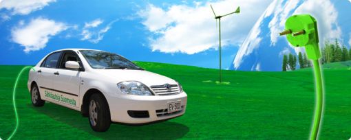 Sähköauto 2.0 - kotimainen sähköautoprojekti etsii