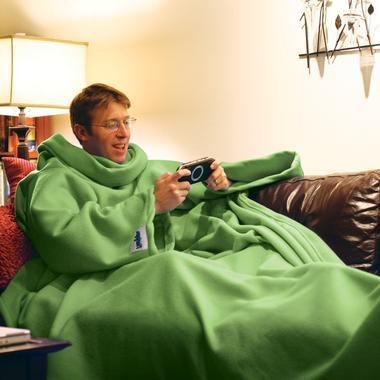 Slanket on loistava lööbausasu
